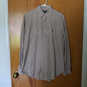 ✨ Ralph Lauren ✨ Button Down